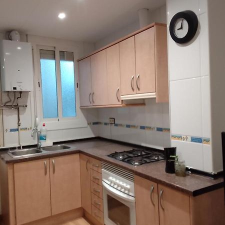 Habitacion Doble Cerca Del Paseo De San Joan 巴塞罗那 外观 照片