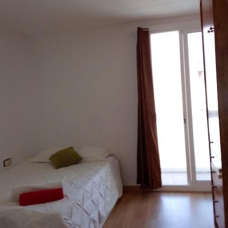 Habitacion Doble Cerca Del Paseo De San Joan 巴塞罗那 外观 照片