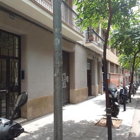 Habitacion Doble Cerca Del Paseo De San Joan 巴塞罗那 外观 照片
