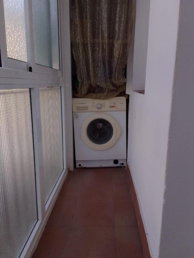 Habitacion Doble Cerca Del Paseo De San Joan 巴塞罗那 外观 照片
