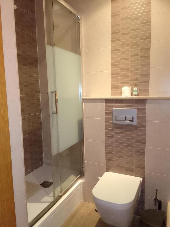 Habitacion Doble Cerca Del Paseo De San Joan 巴塞罗那 外观 照片