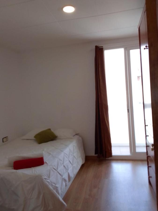 Habitacion Doble Cerca Del Paseo De San Joan 巴塞罗那 外观 照片